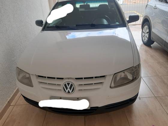 VOLKSWAGEN GOL 1.0 MI 8V FLEX 2P MANUAL G.IV